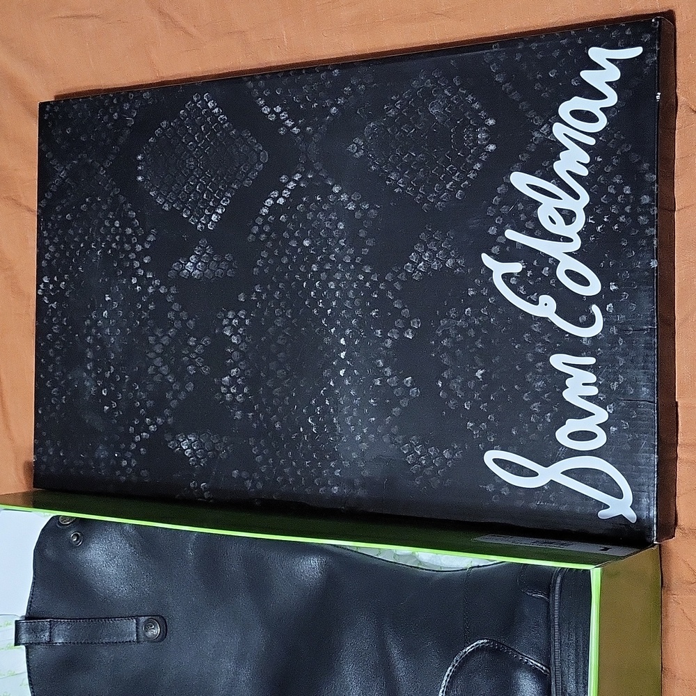 Sam Edelman Penny Boots